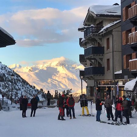 Arc 1950 - Appartement 2 Chambres - Ski-In & Out - Grande Terrasse Ensoleillee Les Arcs  Exterior photo