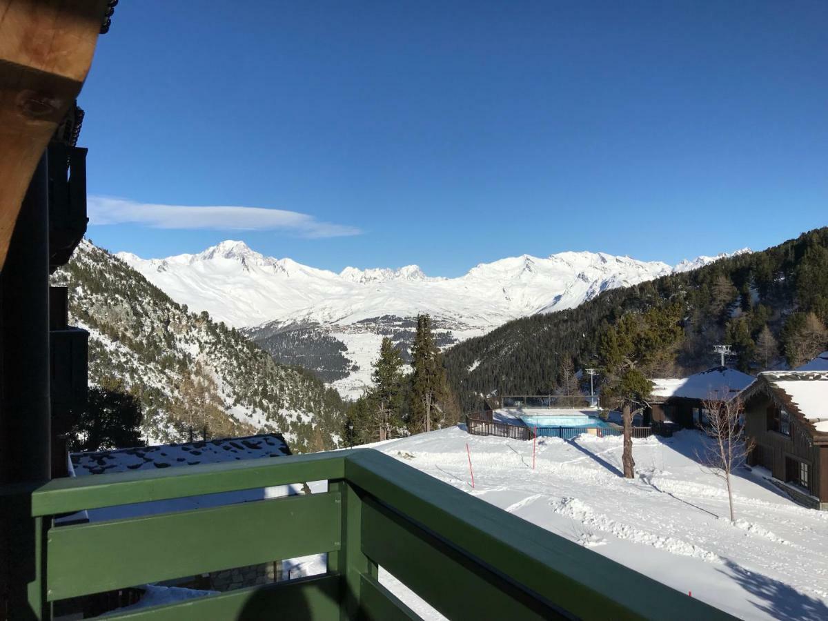 Arc 1950 - Appartement 2 Chambres - Ski-In & Out - Grande Terrasse Ensoleillee Les Arcs  Exterior photo